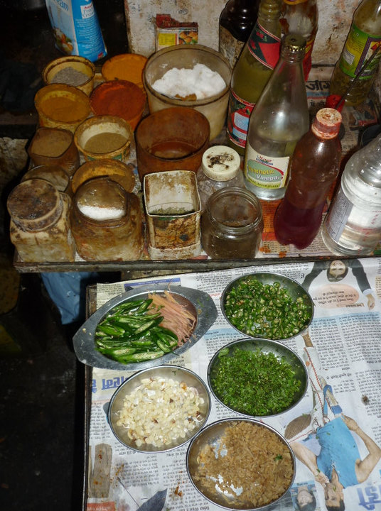 Two Main Types of Indian Masala