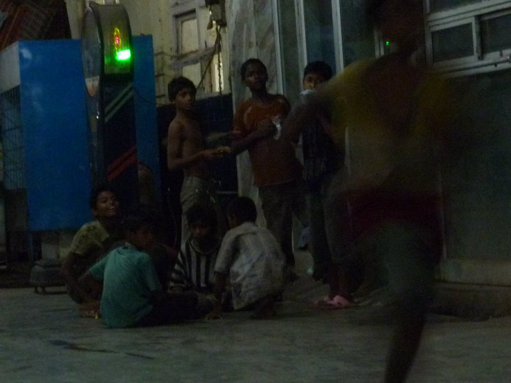 Business in Varanasi 