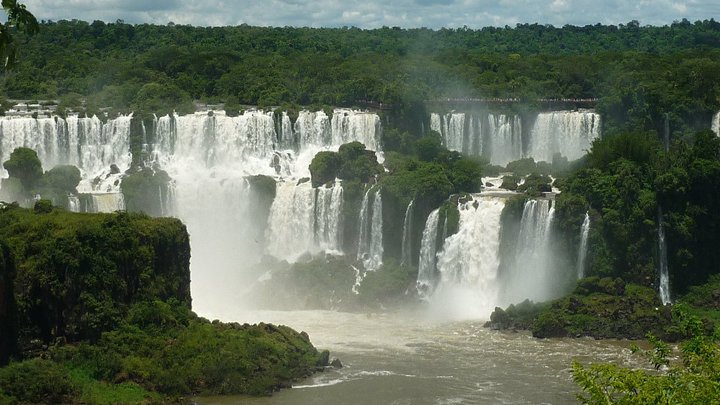Iguazu Panorama
