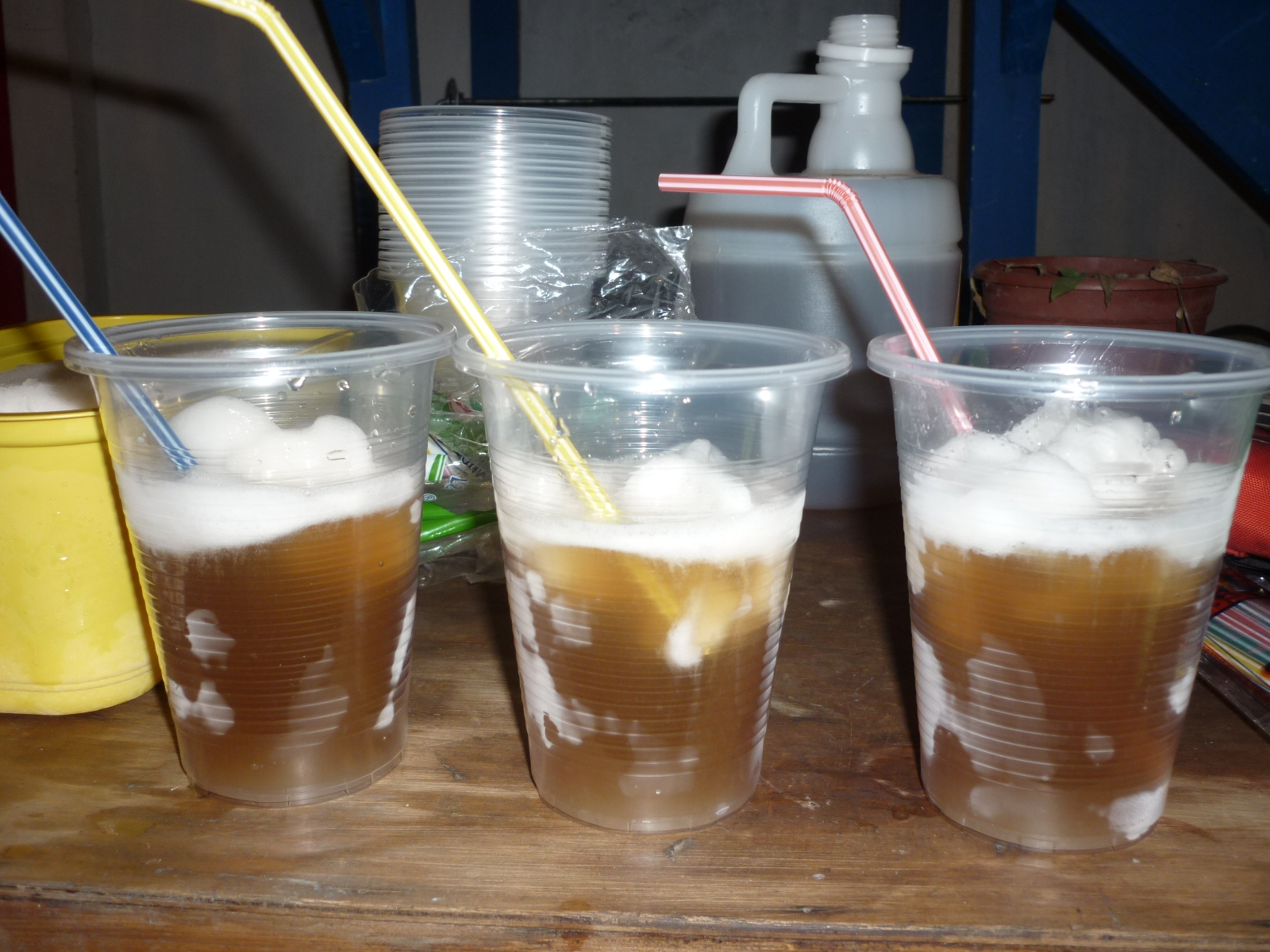 The World's Local Drinks