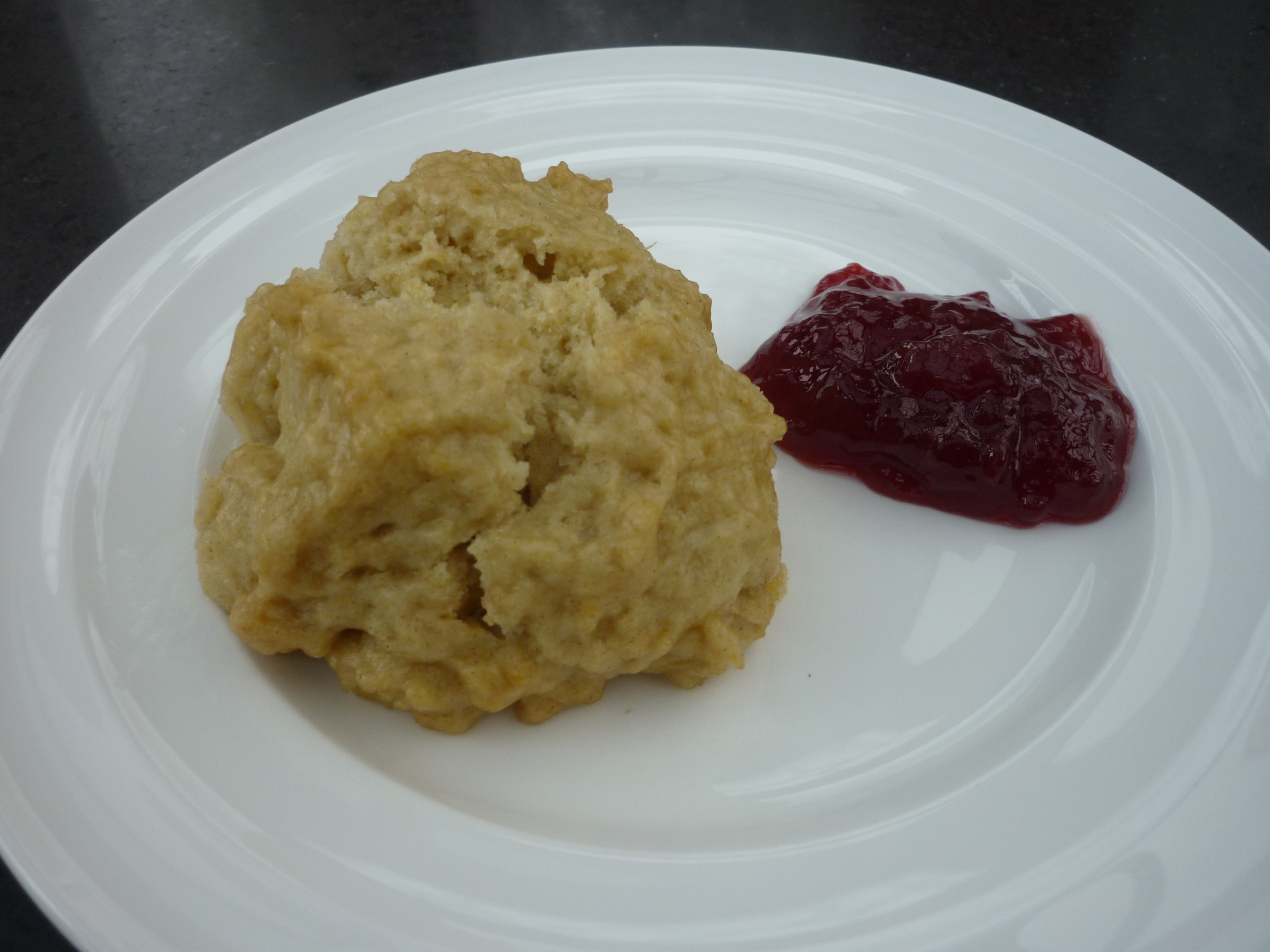 Steamed Custard Buns