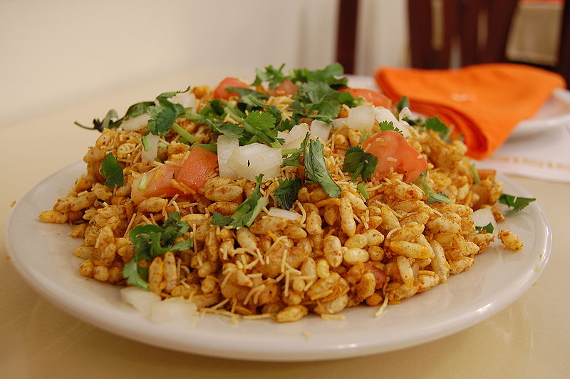 Indian Bhel Puri
