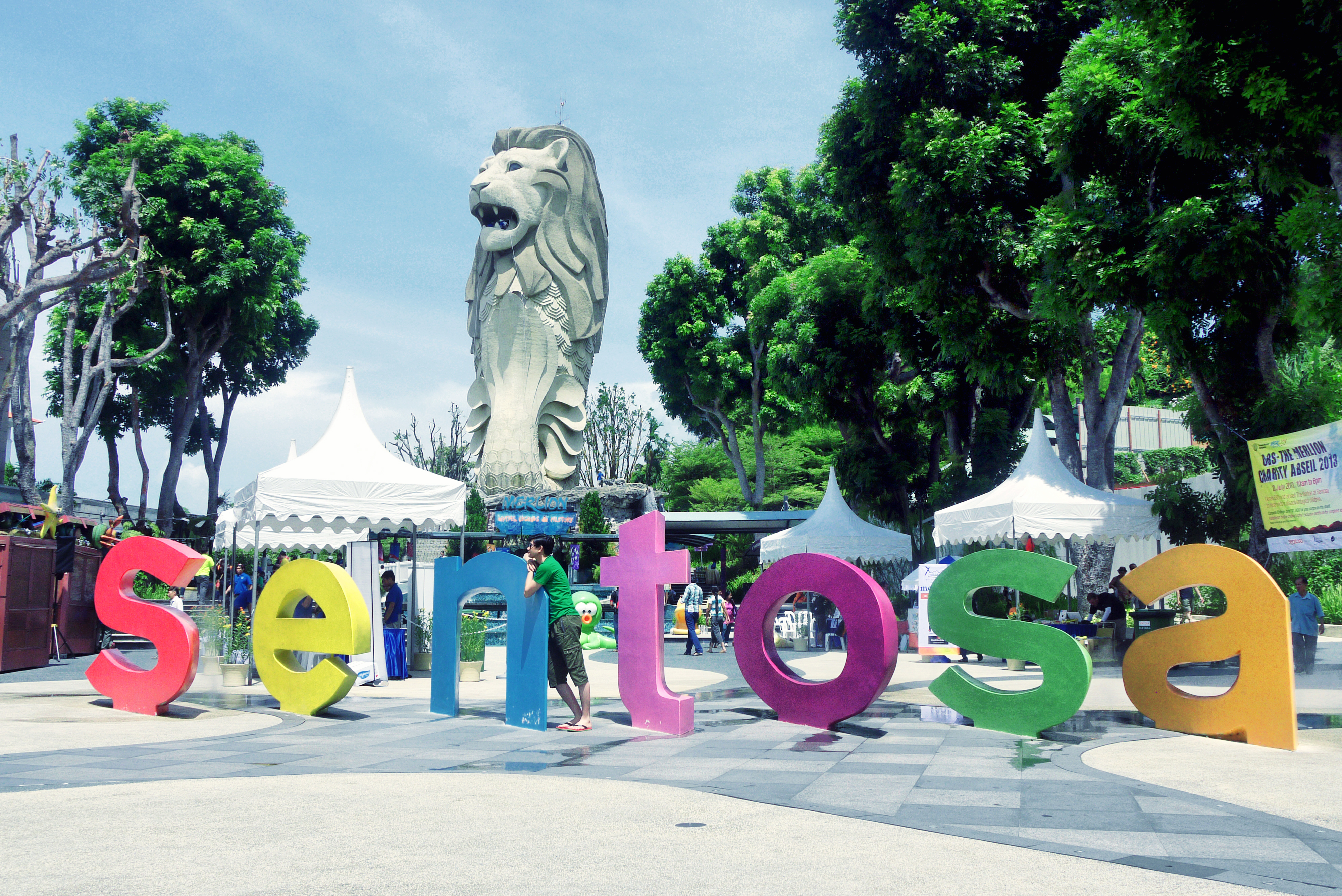 Singapore the most popular tourist destination in South East Asia